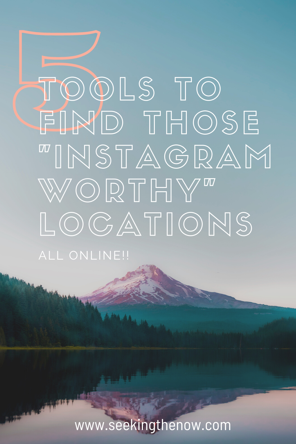 Instagram Worthy Location Scouting Guide