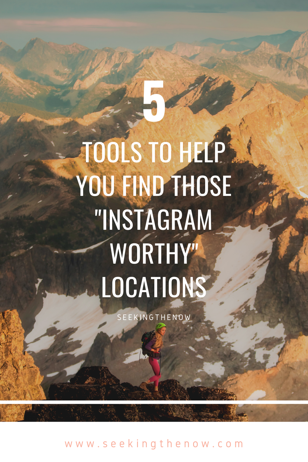 Instagram Worthy Location Guide