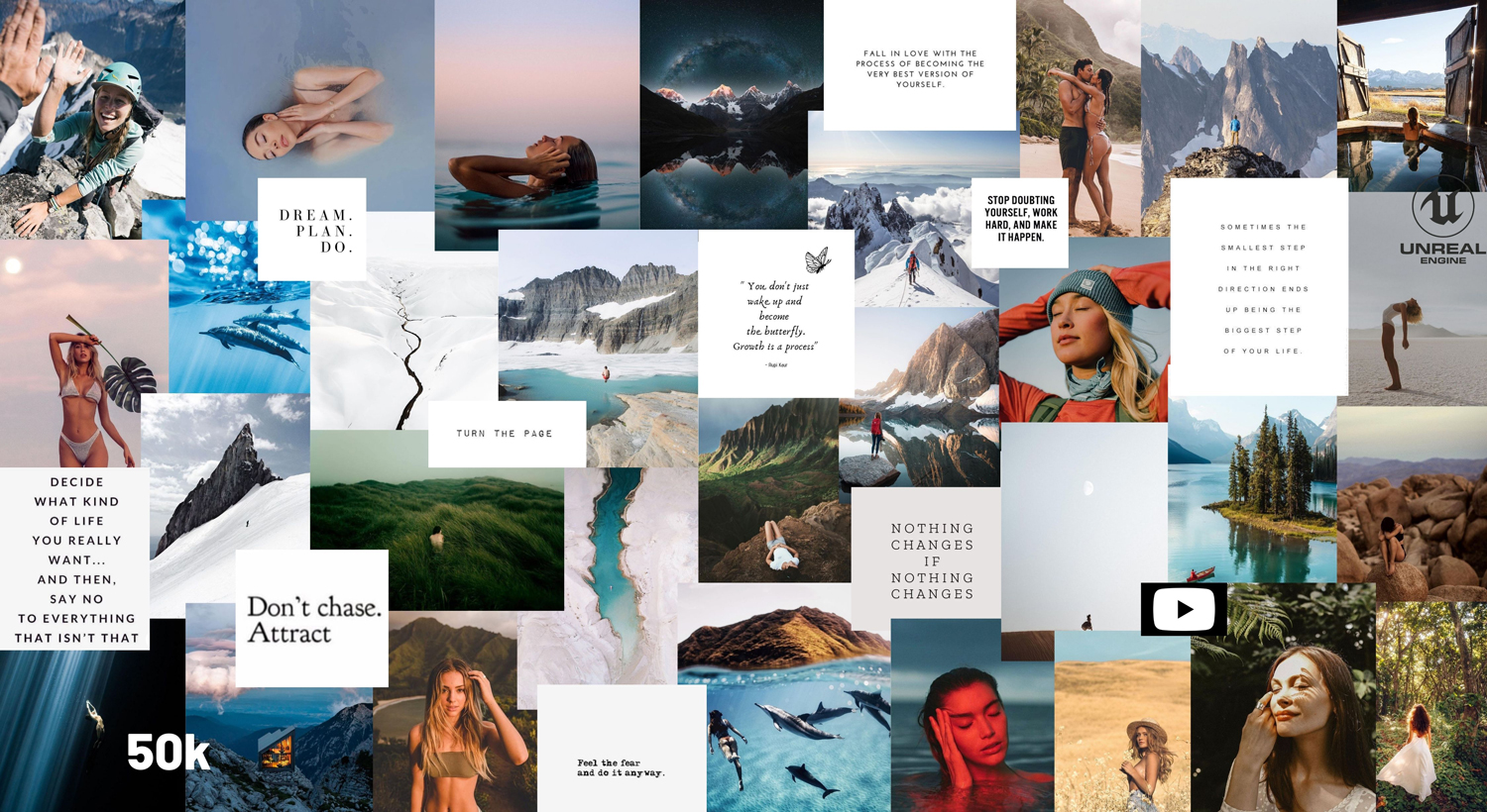 How To Create A Vision Board For 21 Seeking The Now