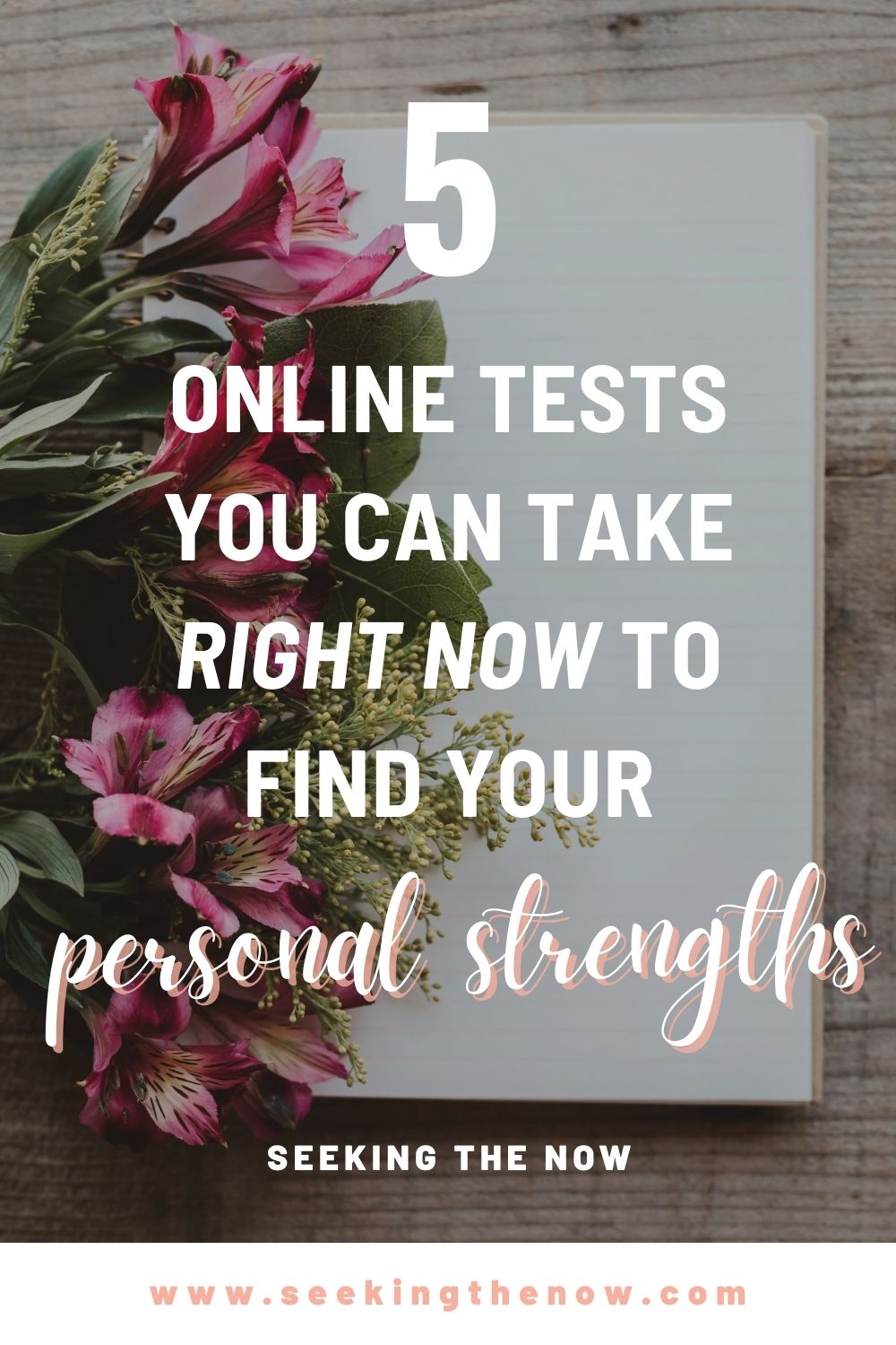 Personal Strengths Tests