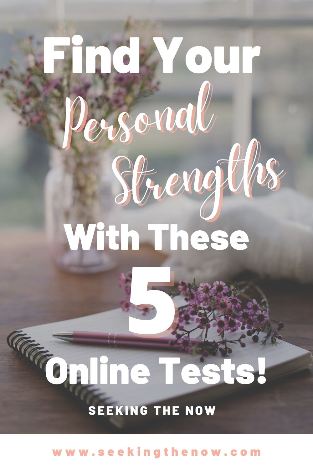 Find Your Personal Strengths with These 5 Online Tests