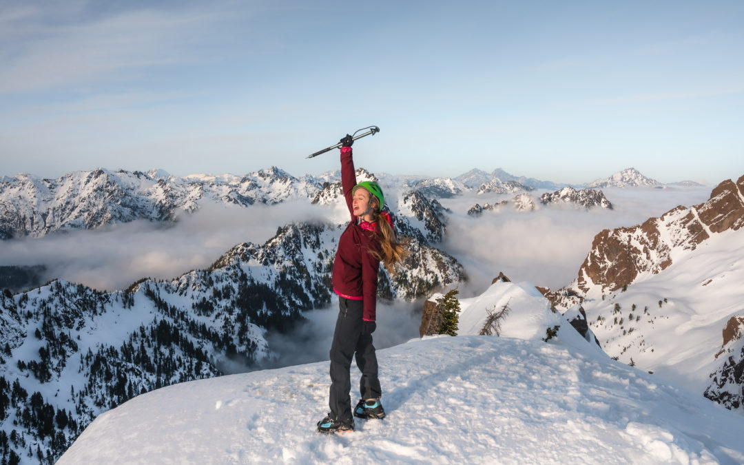 Getting Started In Mountaineering: 5 Easy Steps That Will Get You To The Summit!