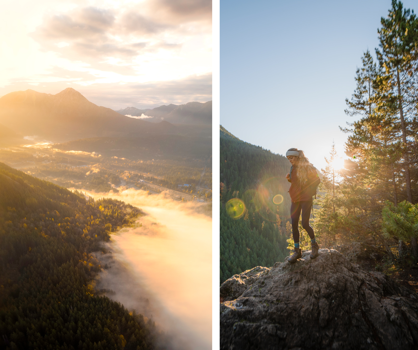 15 Beginner Friendly Hikes In Washington- Little Si