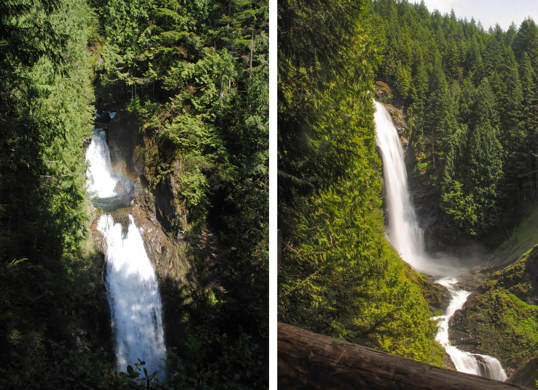 15 Beginner Friendly Hikes In Washington- Wallace Falls