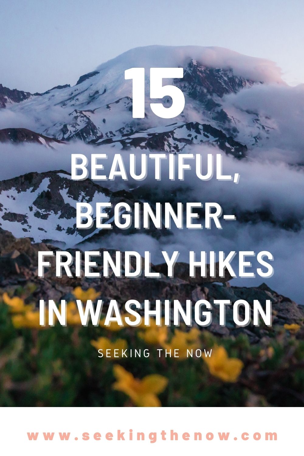 15 Beginner Friendly Hikes in Washington