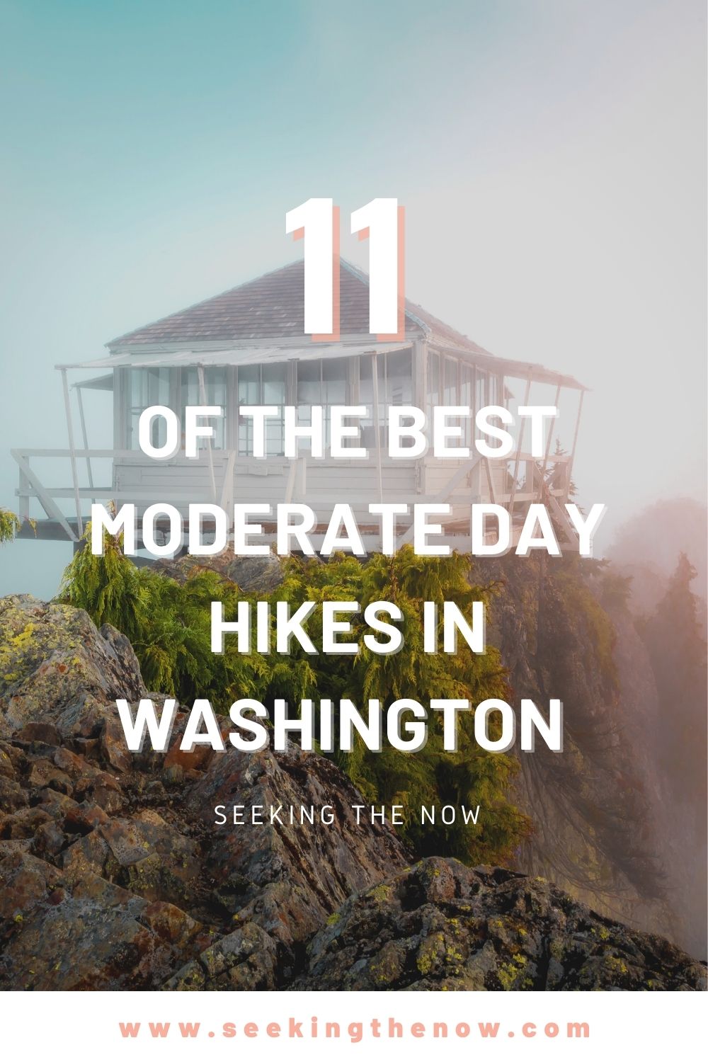 Best Moderate Day Hikes in Washington