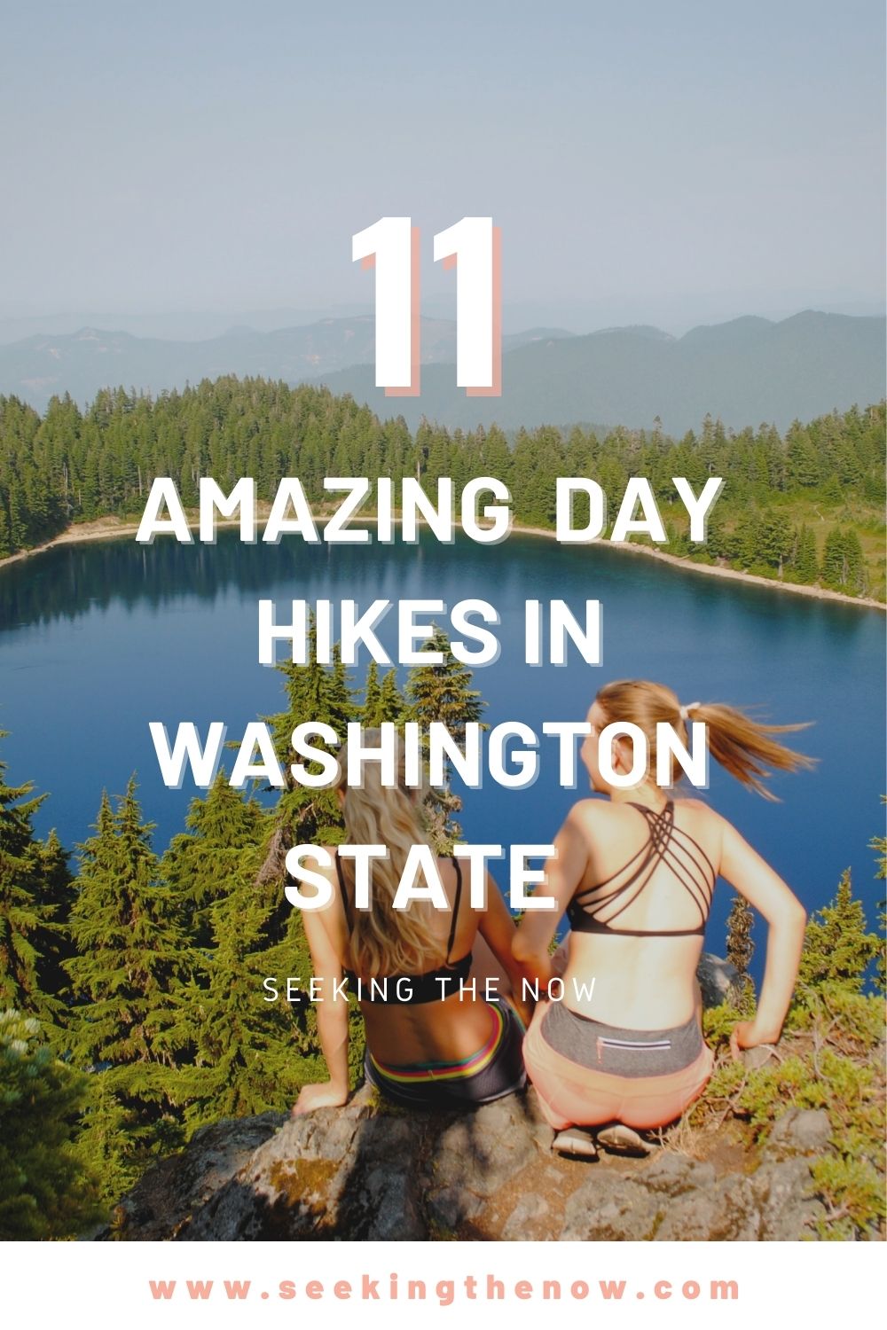 Best Moderate Day Hikes in Washington