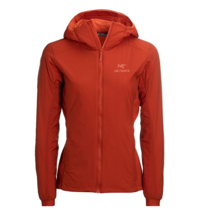 Synthetic Jacket for Mountaineering