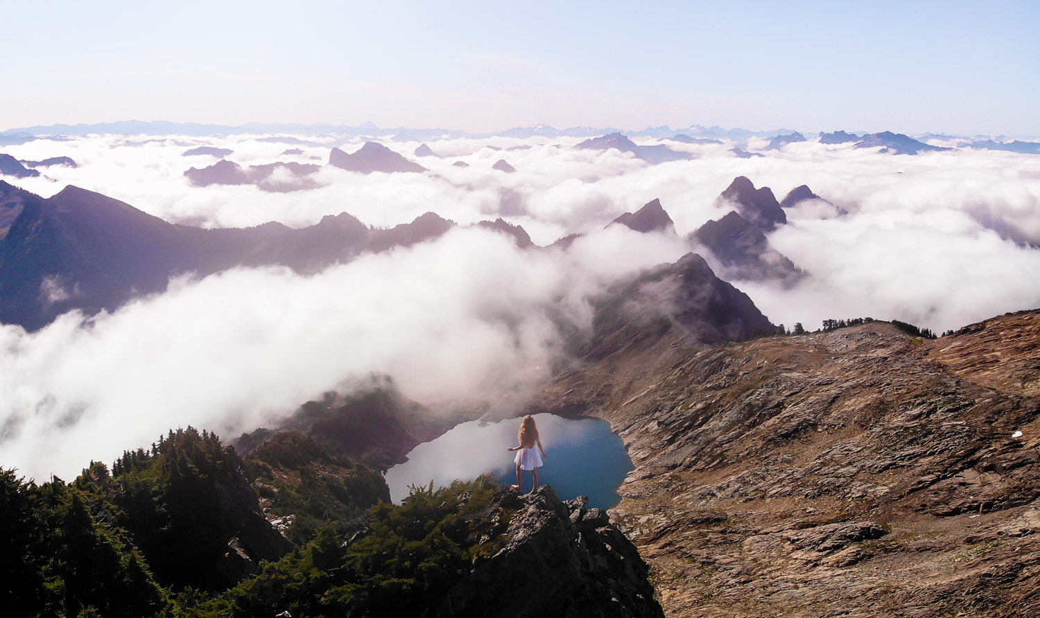 Backpacking-Trip-In-Washington-Gothic-Basin