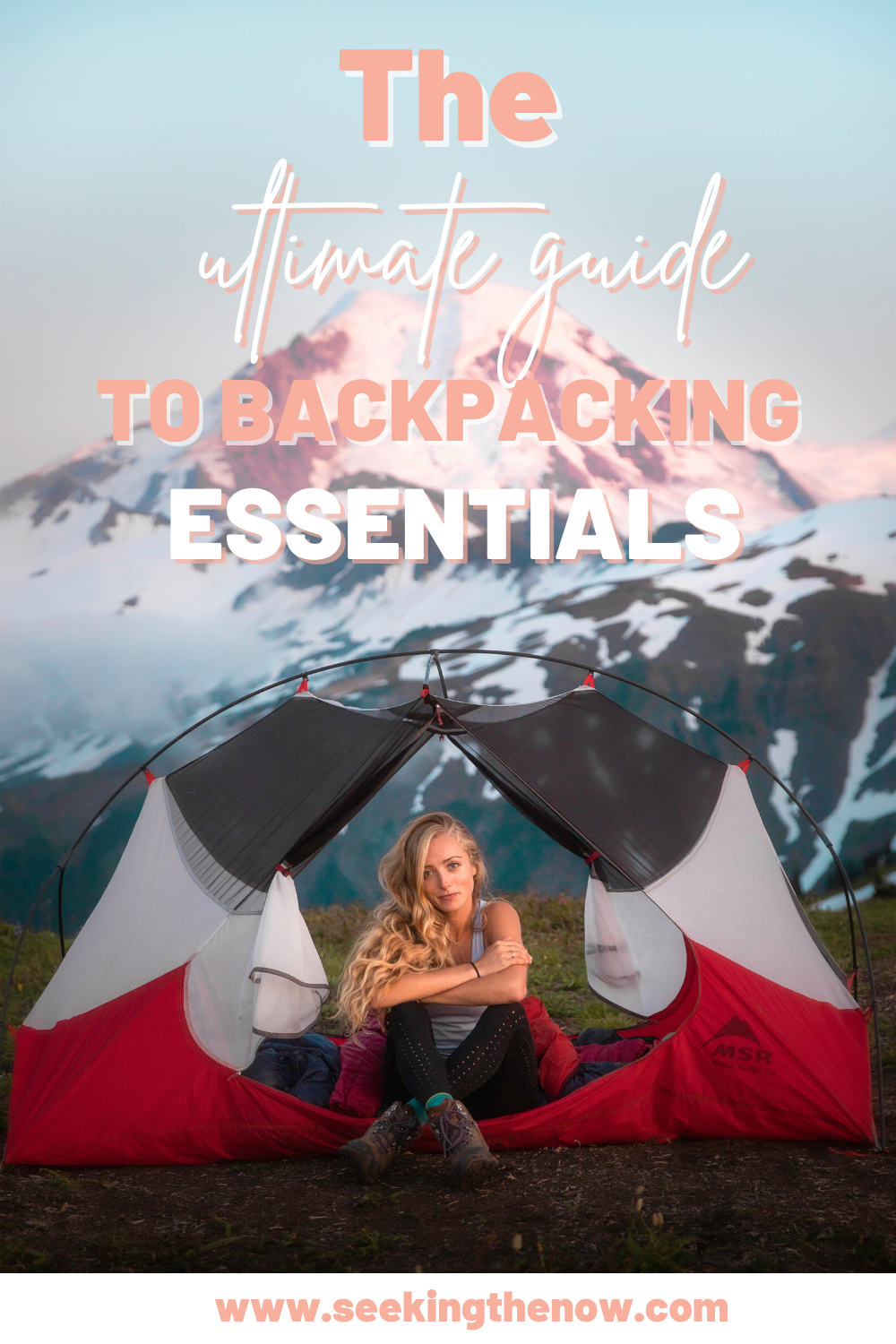 Backpacking Essentials