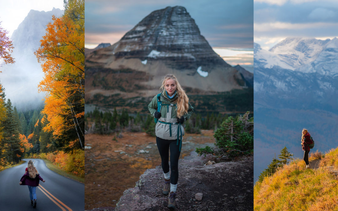 Glacier National Park In The Fall- The Ultimate Guide!