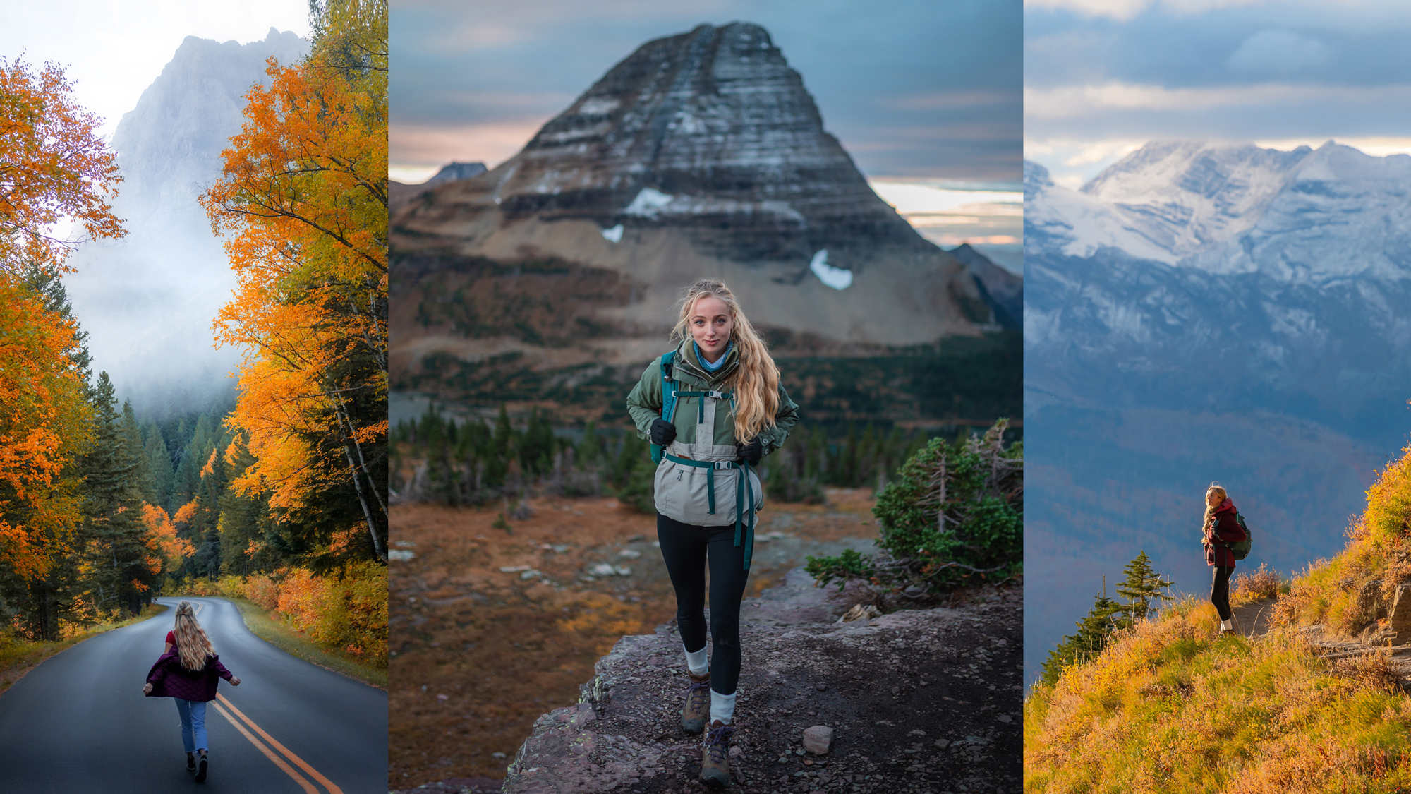 Glacier-National-Park-In-the-Fall