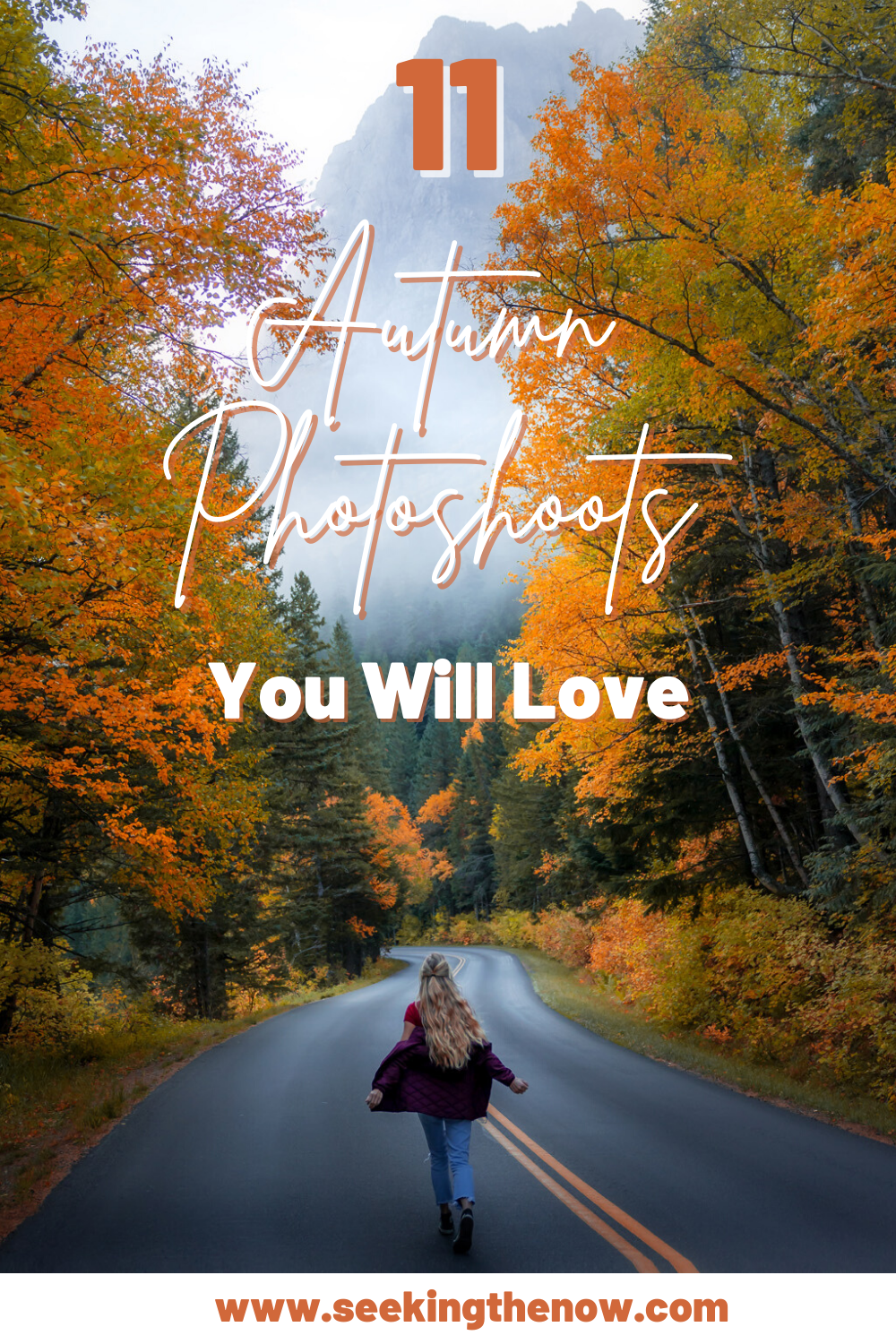 autumn photography tips