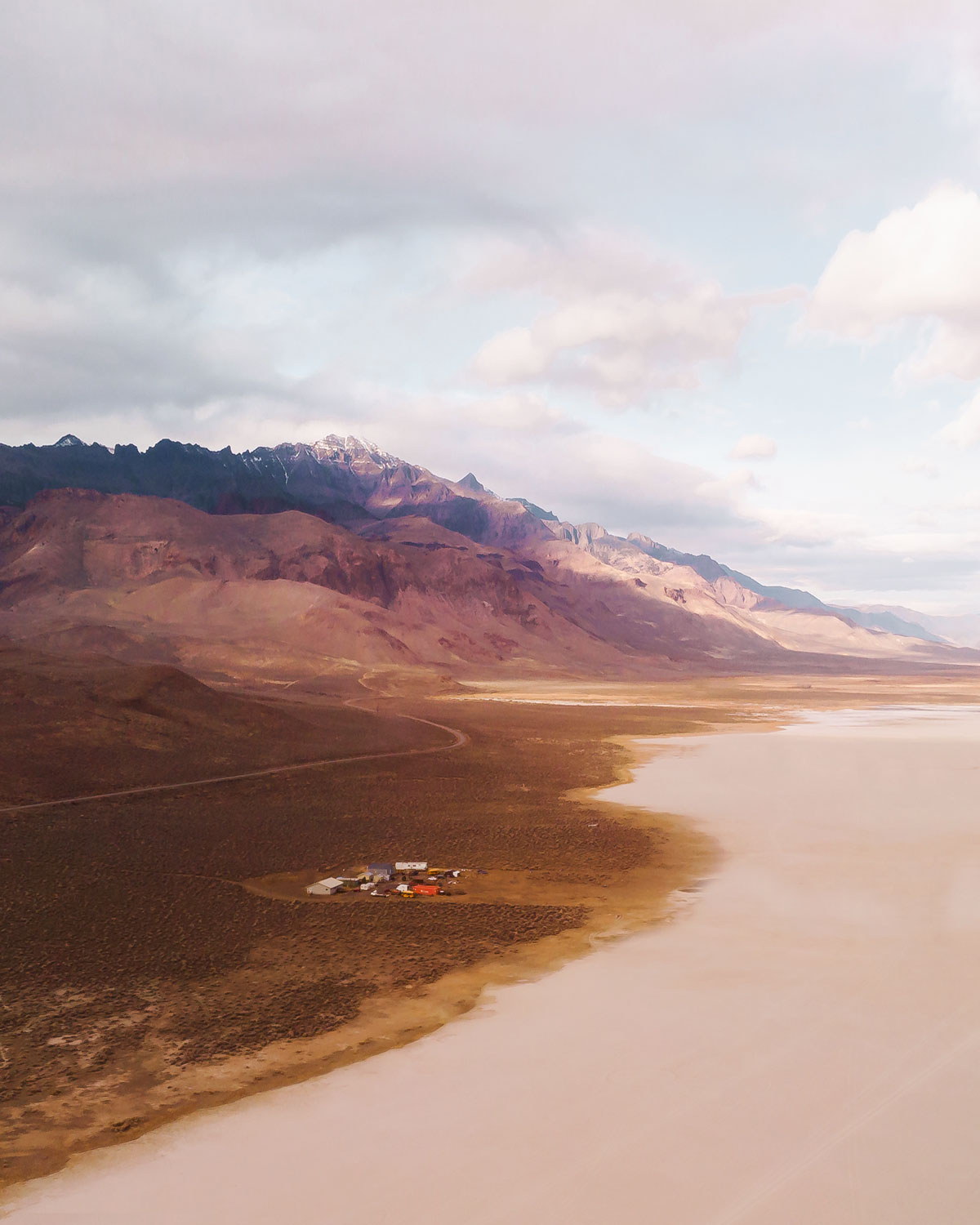 Alvord Desert Guide