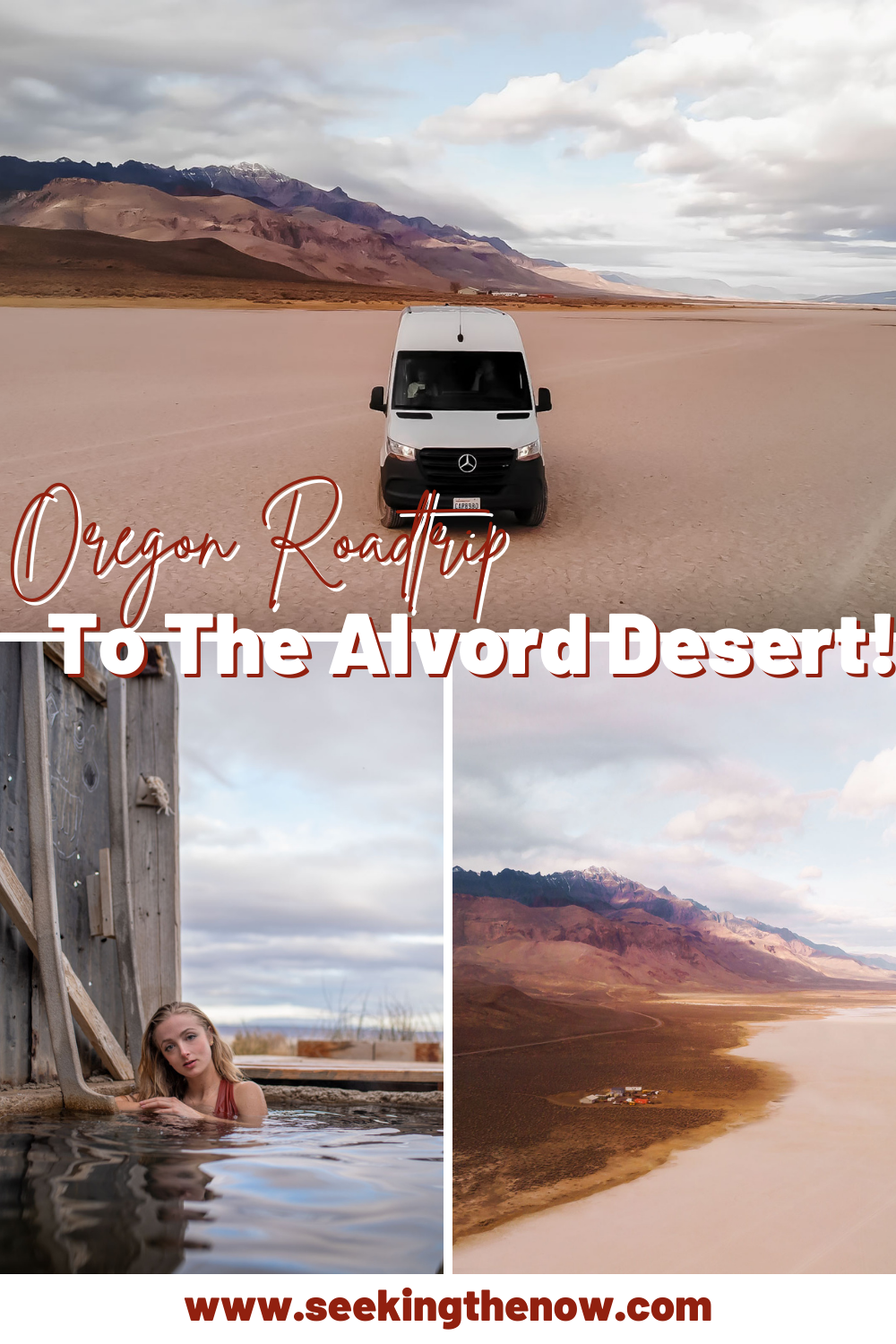 Alvord Desert Hot Springs