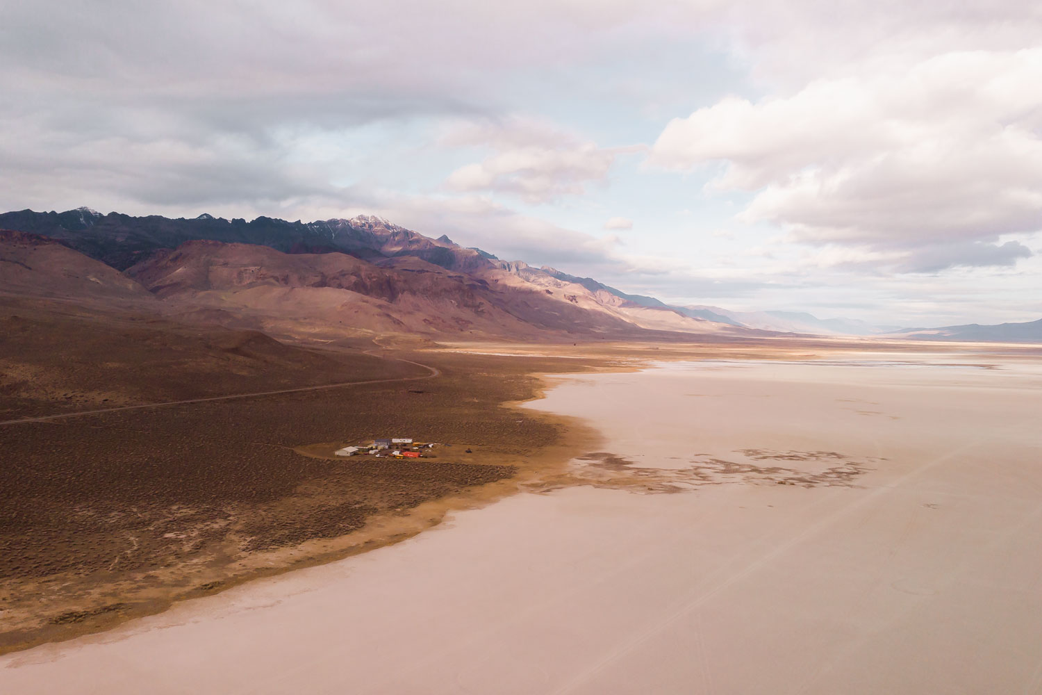 Alvord Desert