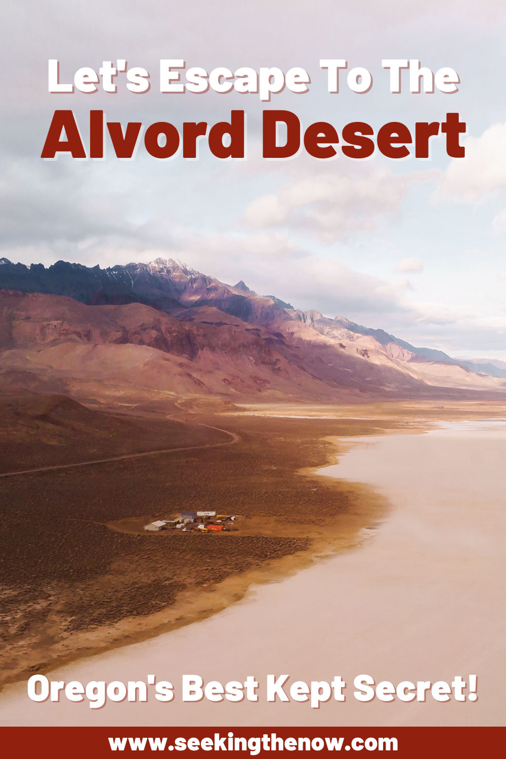 Alvord Desert