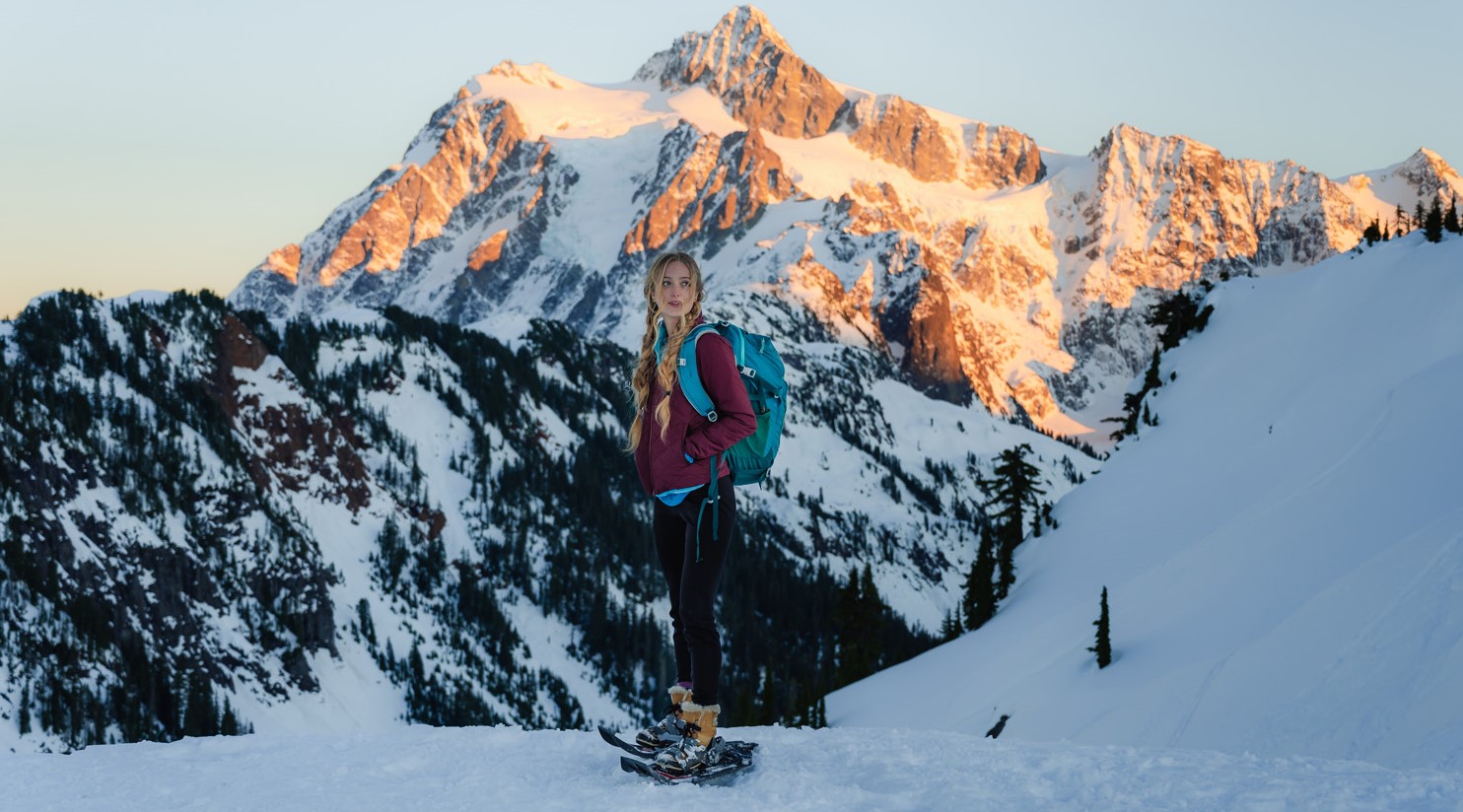 Artist Point Snowshoe