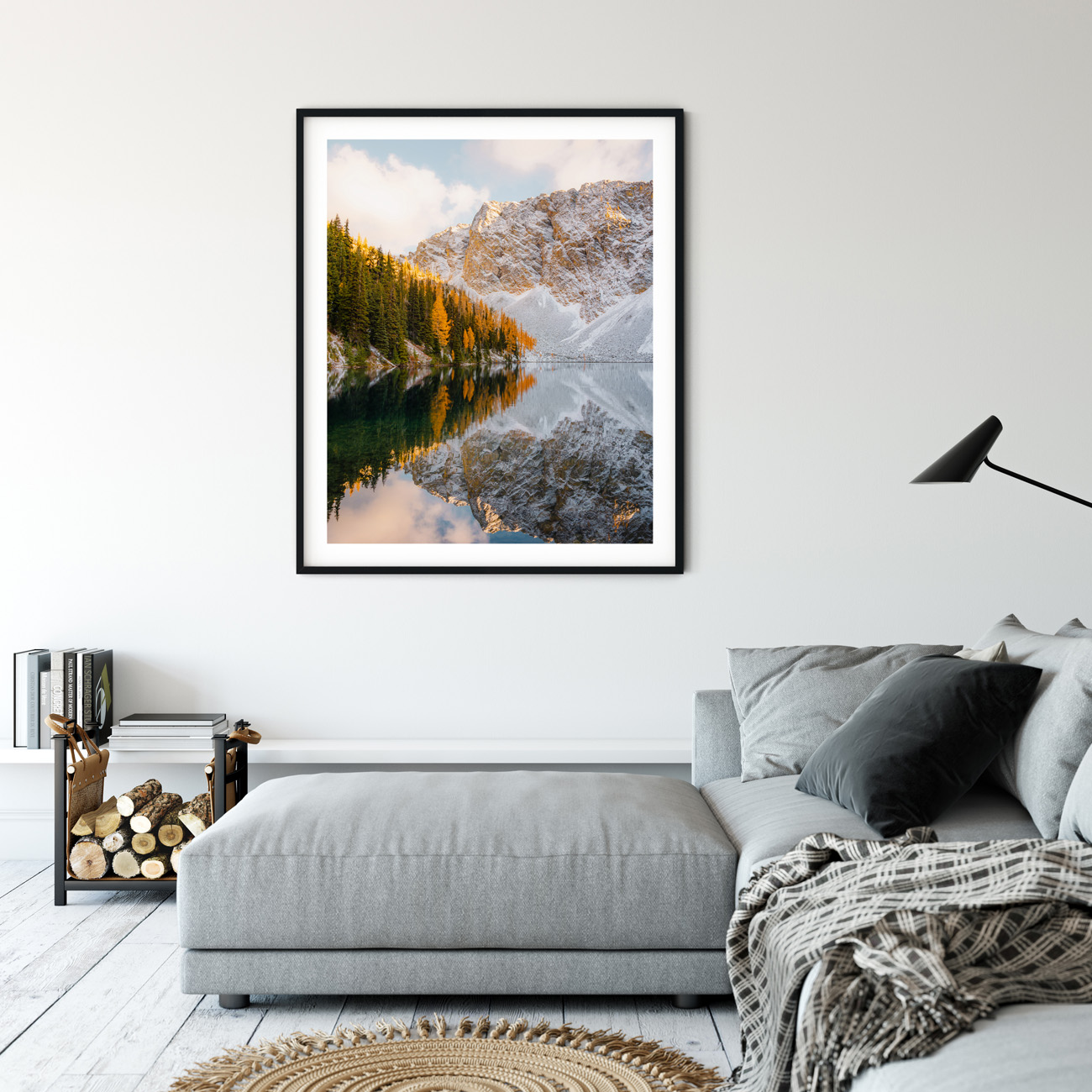 Waterfall Etsy Print