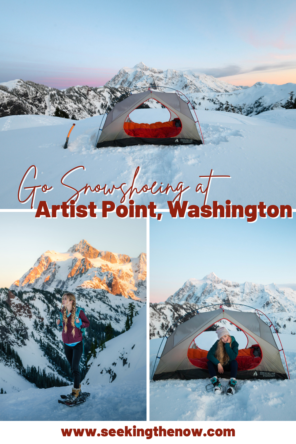 artist point snowshoe