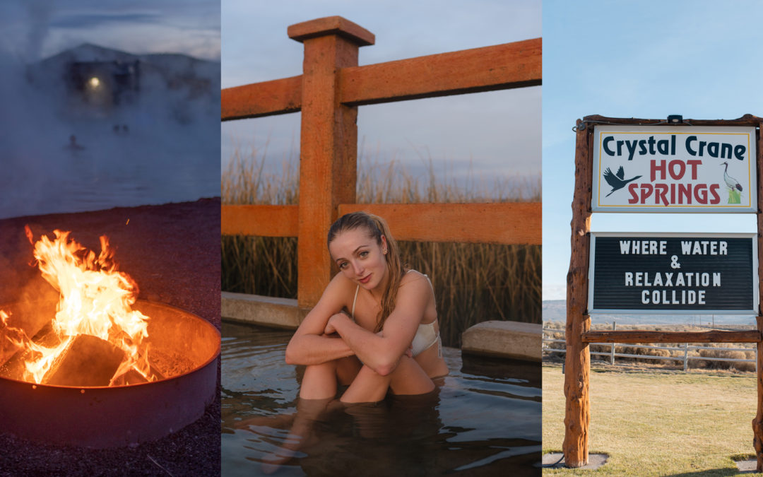 Crystal Crane Hot Springs- Oregon’s Beautiful Rustic Escape