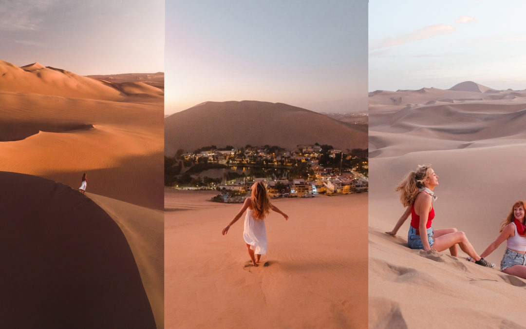 The Desert Oasis In Huacachina Peru You Need To See To Believe