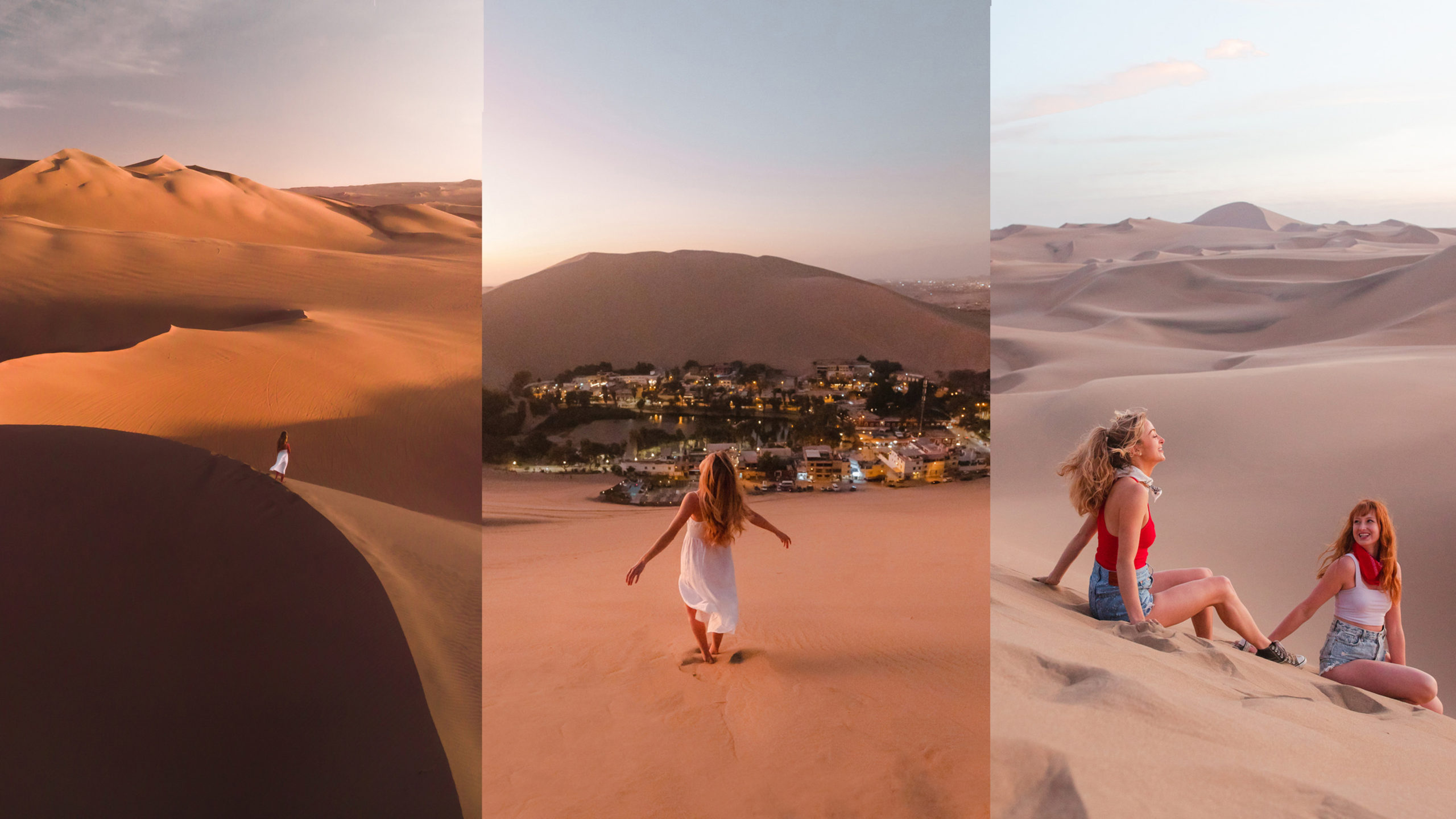 The Desert Oasis In Huacachina Peru You Need To See To Believe