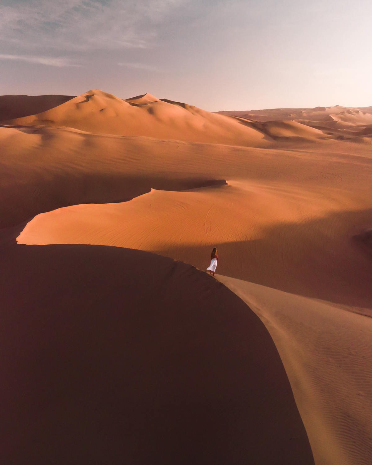 eco camp huacachina