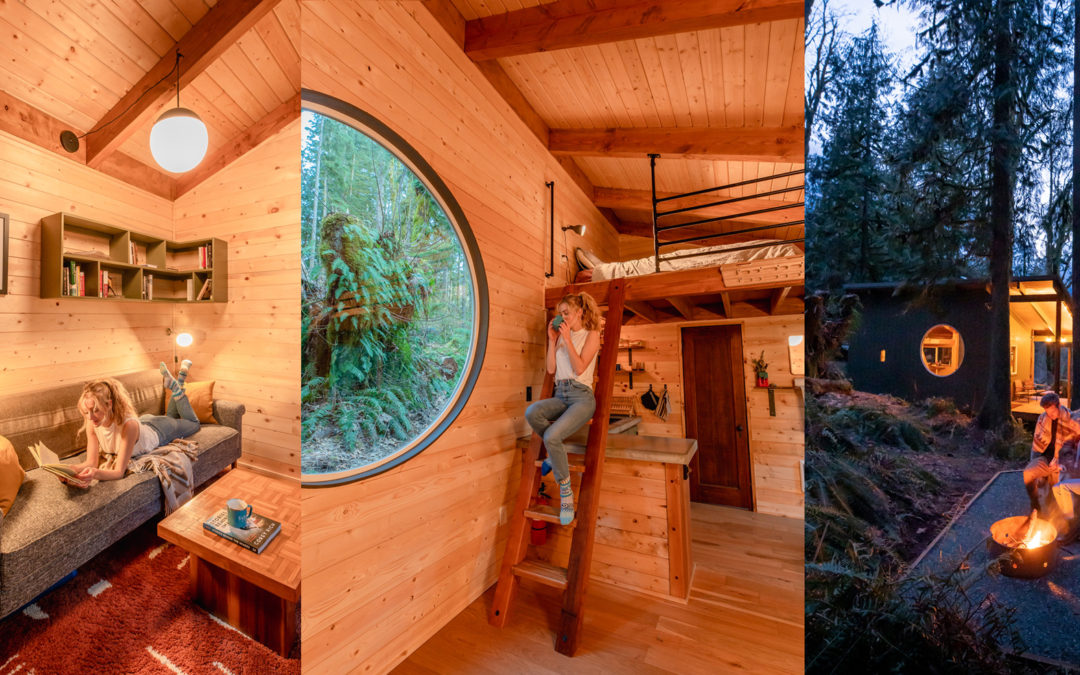 Cyclops Cabin-The Index WA Cabin You Will Love!