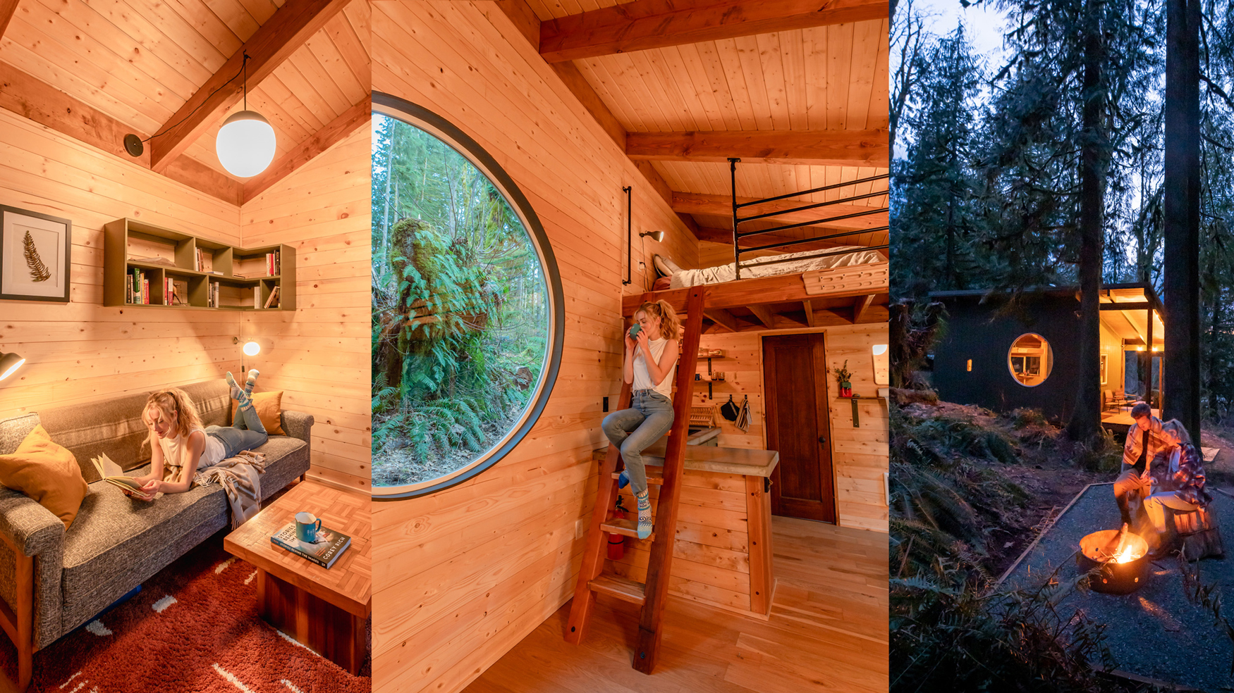 Cyclops Cabin-The Index WA Cabin You Will Love!