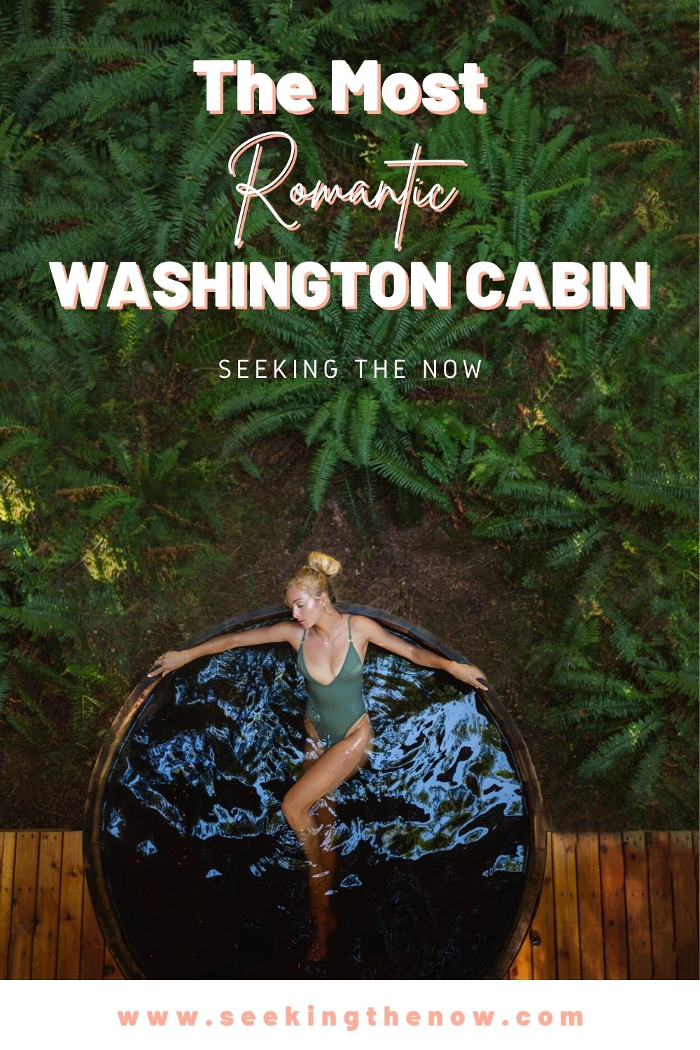 Washington Cabin Aesthetic