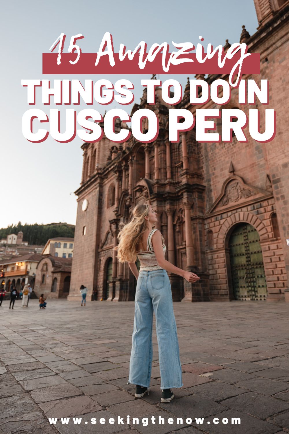 Unique things to do in cusco peru