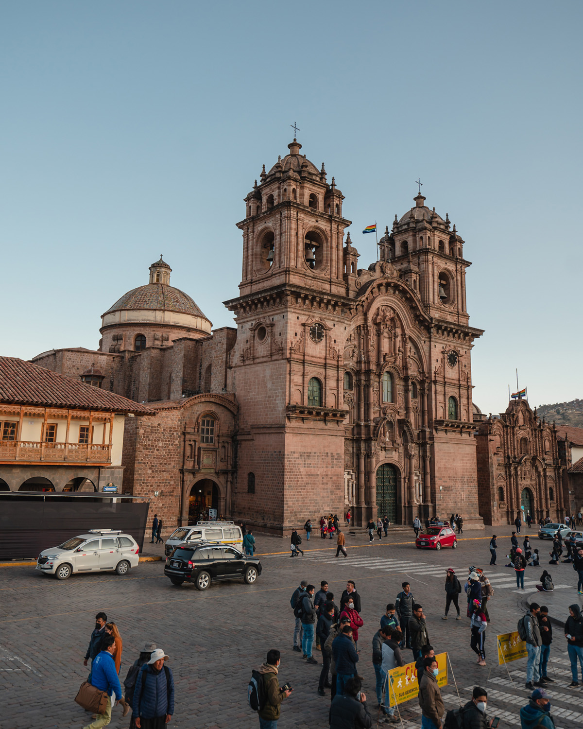 is cusco peru safe