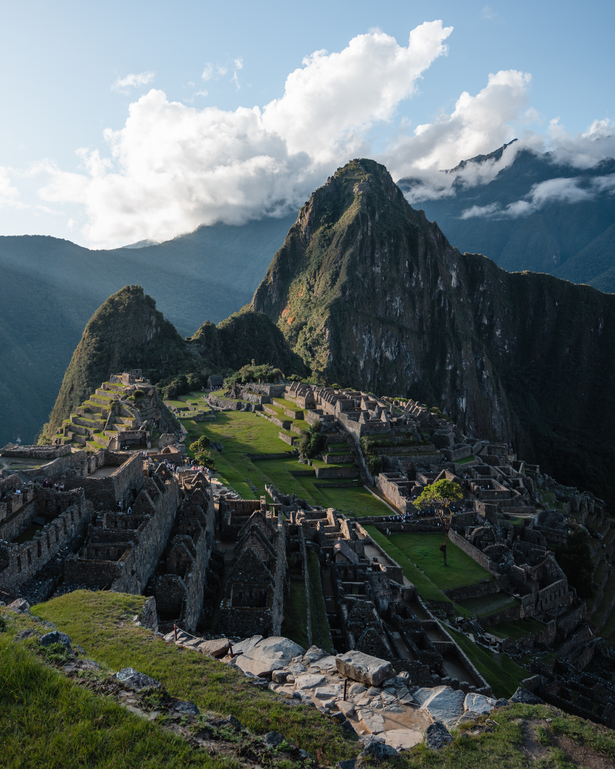 Machu Picchu Hike