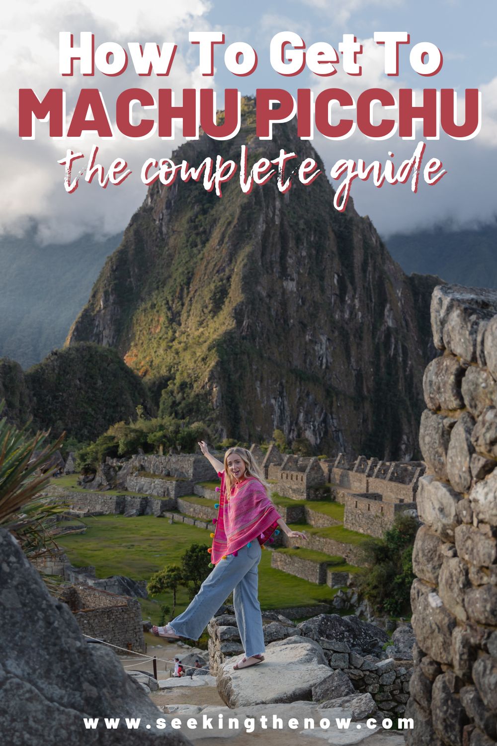 how to get to machu picchu