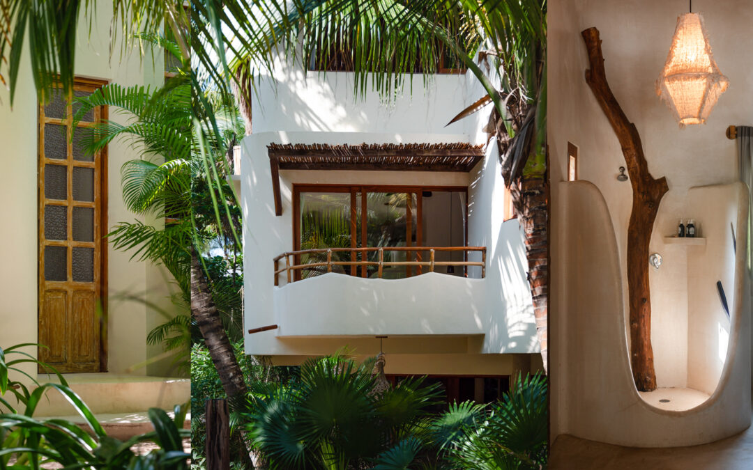 Beachfront Villas In Tulum That Will Make You Want To Book Your Escape Immediately