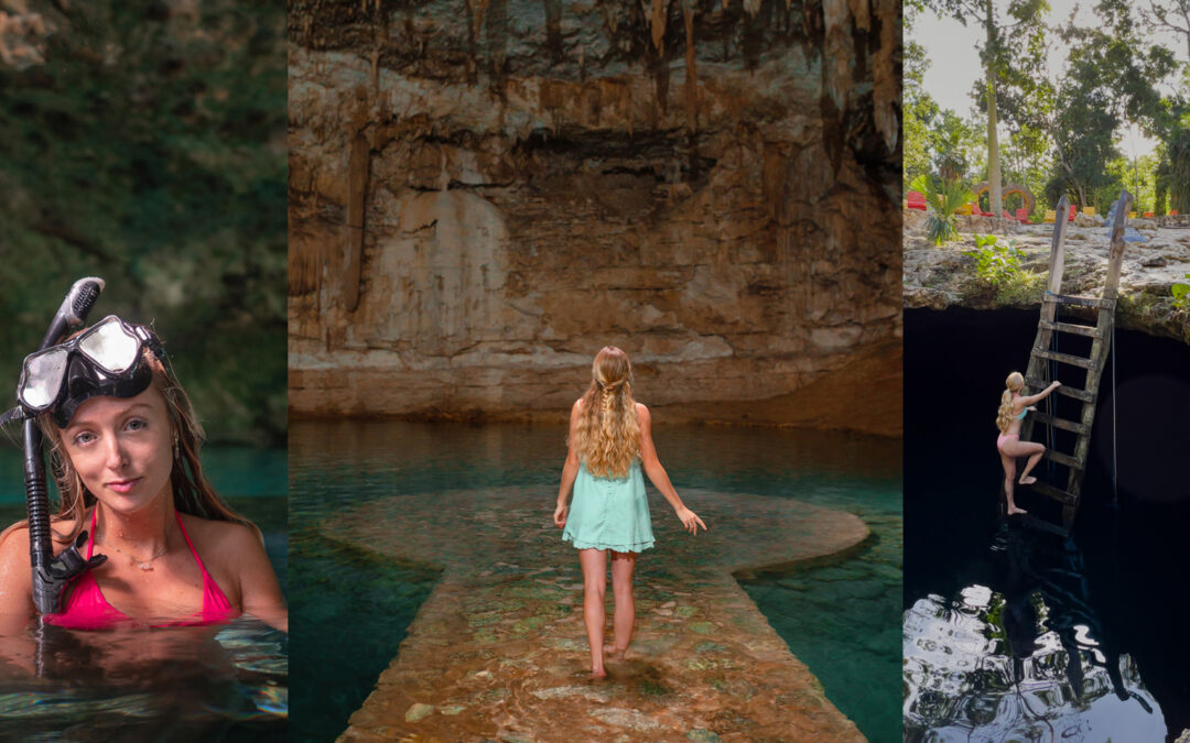 4 Of The Best Cenotes In Yucatan You Cannot Miss