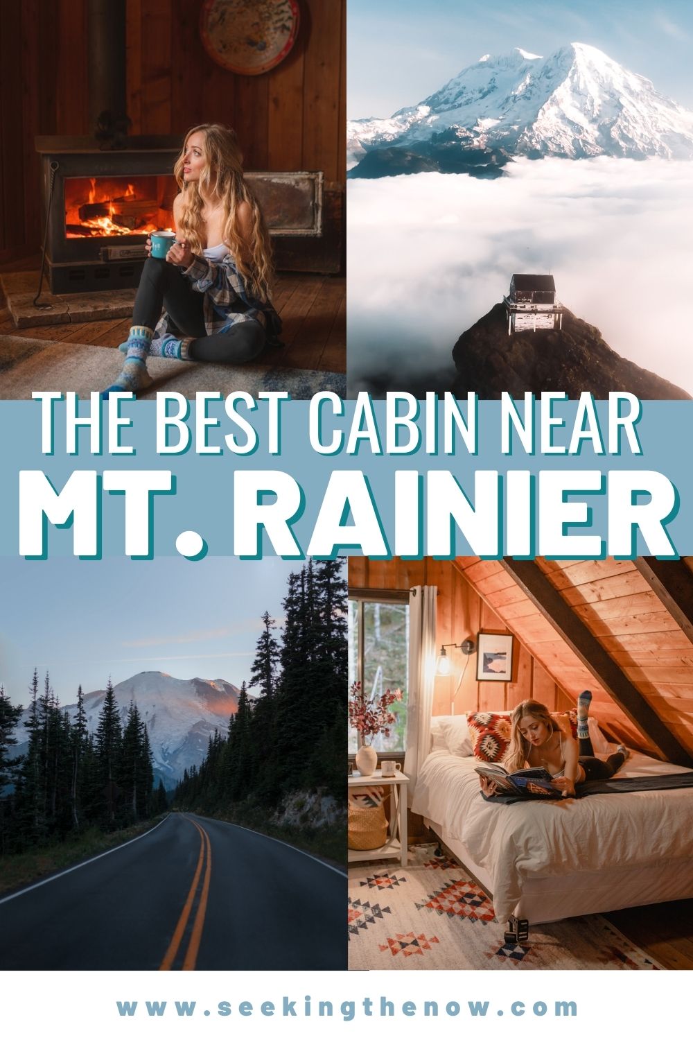 MT RAINIER CABIN