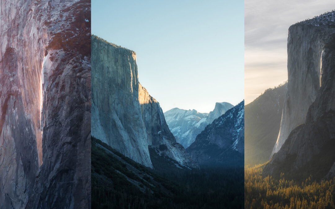 Your Full Guide to Firefall In Yosemite National Park