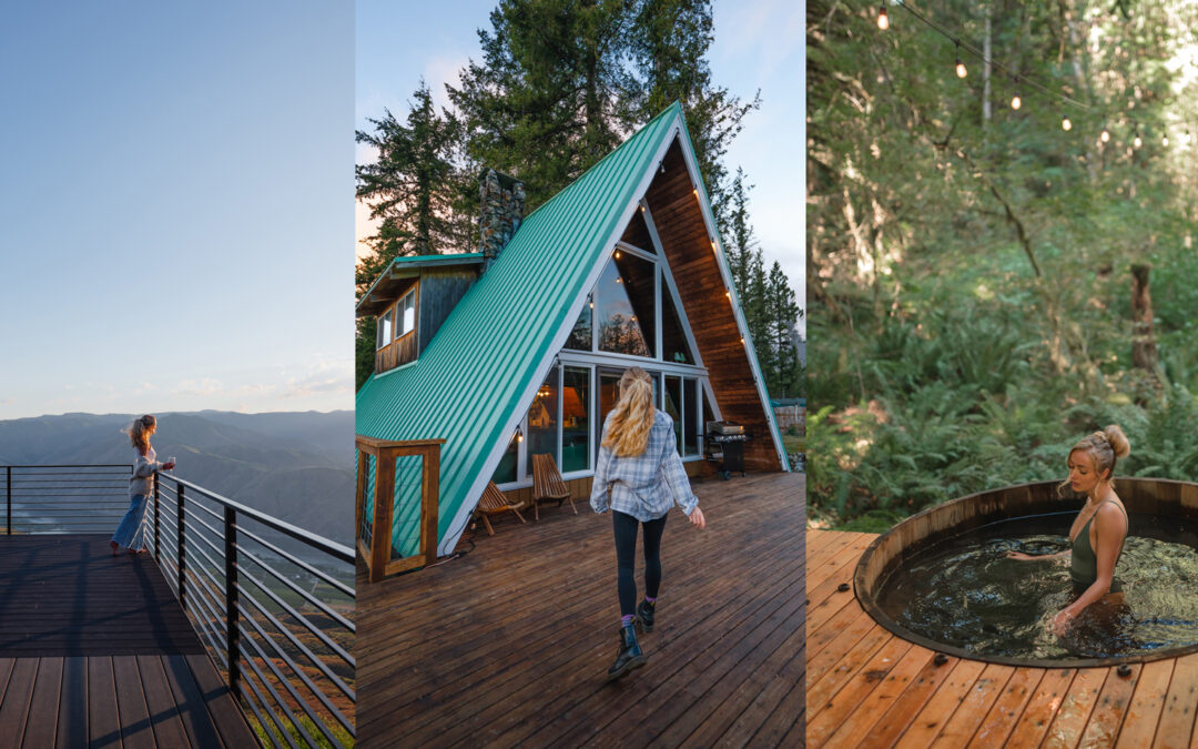 The 11 Most Stunning Cabins In Washington State