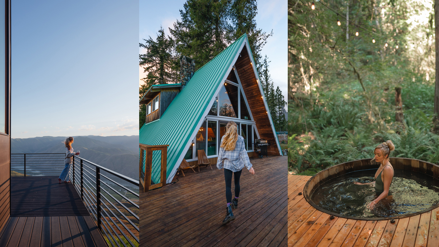 The 11 Most Stunning Cabins In Washington State