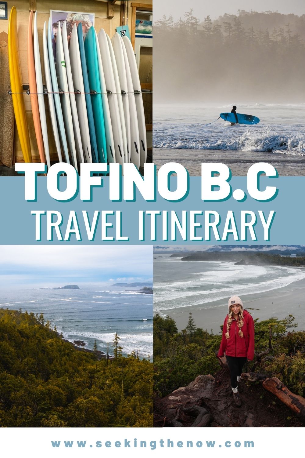 tofino itinerary