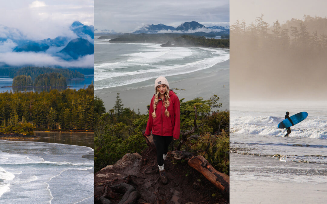 Tofino Itinerary- 4 Days On The Stunning Vancouver Island