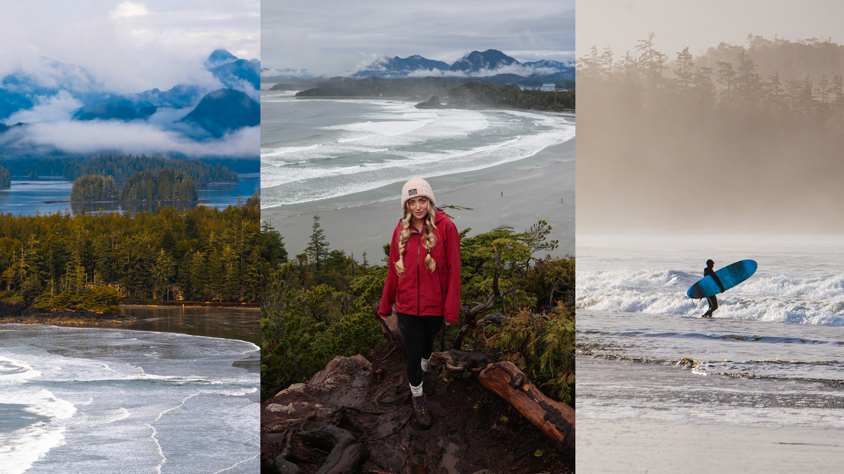 Tofino Itinerary- 4 Days On The Stunning Vancouver Island