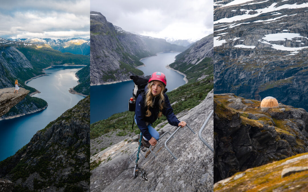 Trolltunga Via Ferrata: A Thrilling Adventure in Norway!