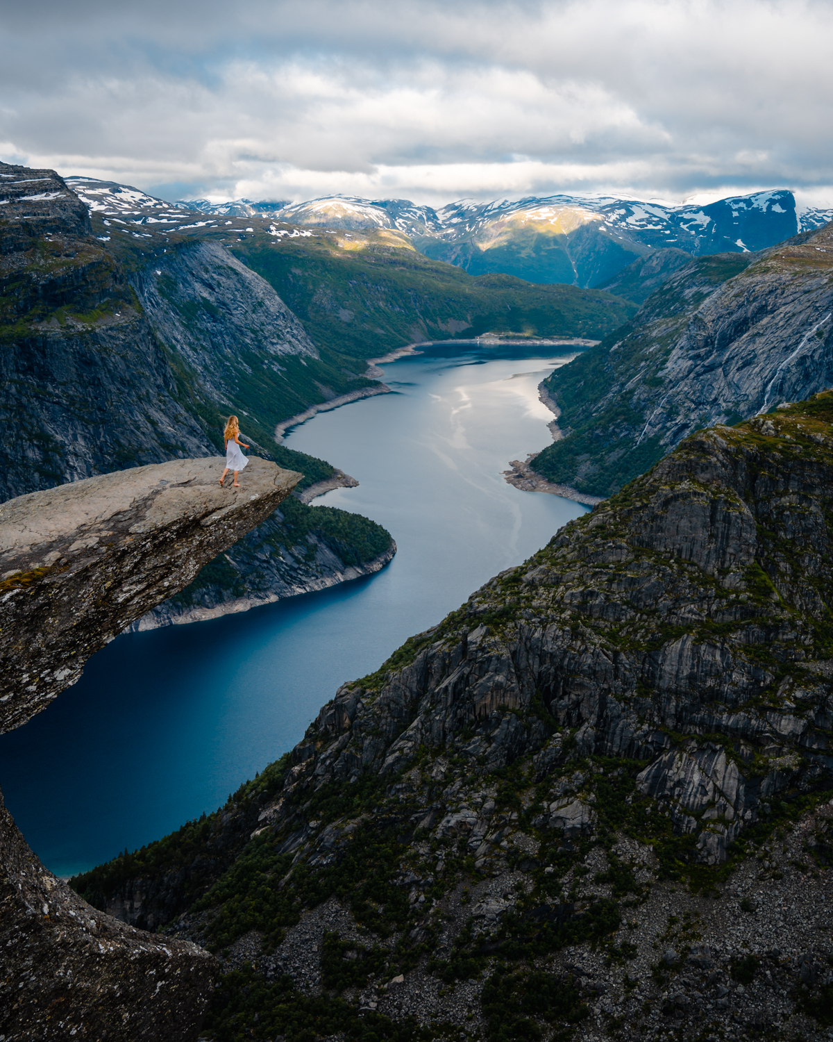 trolltunga how to get there