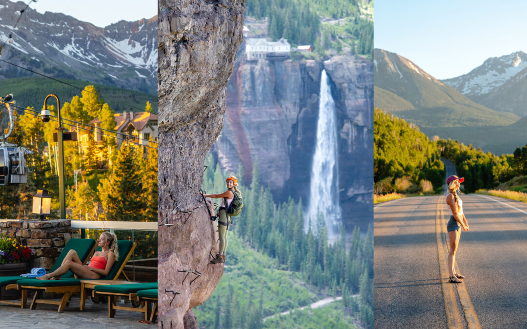 Your Ultimate Guide To Telluride In The Summer