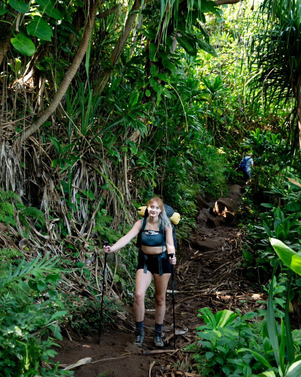 Kalalau Trail Kauai: Your Ultimate Guide To Backpacking The Napali ...