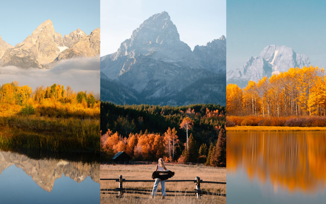 Grand Tetons In The Fall: The Ultimate Guide!