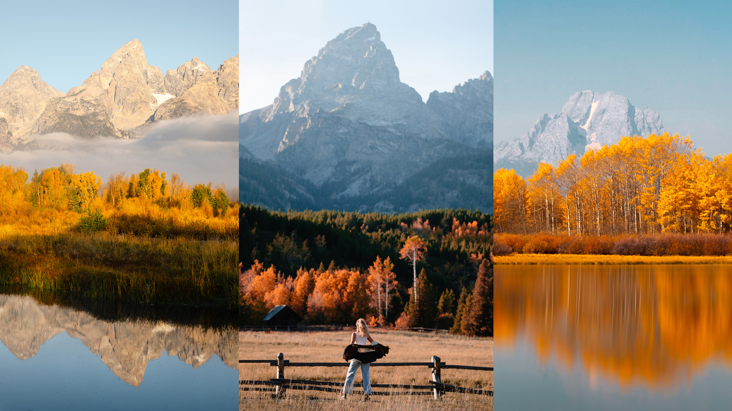 Grand Tetons In The Fall: The Ultimate Guide!